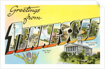 Greetings from Tennessee by Anonymous