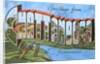 Greetings from Chattanooga, Tennessee by Anonymous