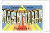 Greetings from Nashville, Tennessee by Anonymous