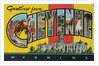 Greetings from Cheyenne, Wyoming by Anonymous