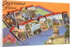 Greetings from West Virginia by Anonymous