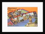 Greetings from West Virginia by Anonymous