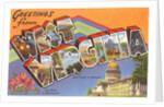 Greetings from West Virginia by Anonymous