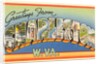 Greetings from Charleston, West Virginia by Anonymous