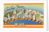 Greetings from Charleston, West Virginia by Anonymous