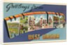 Greetings from Wheeling, West Virginia by Anonymous