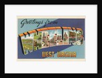 Greetings from Wheeling, West Virginia by Anonymous
