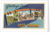 Greetings from Wheeling, West Virginia by Anonymous