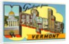 Greetings from Montpelier, Vermont by Anonymous