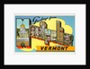 Greetings from Montpelier, Vermont by Anonymous