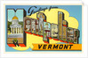 Greetings from Montpelier, Vermont by Anonymous