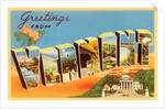 Greetings from Vermont by Anonymous