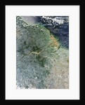 Clouds over the Amazon by Anonymous