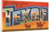 Greetings from Texas by Anonymous