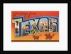 Greetings from Texas by Anonymous