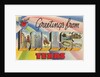 Greetings from Dallas, Texas, in the Heart of Texas by Anonymous