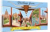 Greetings from Texas, the Lone Star State by Anonymous