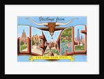 Greetings from Texas, the Lone Star State by Anonymous