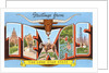 Greetings from Texas, the Lone Star State by Anonymous