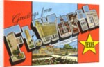 Greetings from Fort Worth, Texas by Anonymous