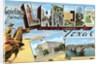 Greetings from Laredo, Texas by Anonymous