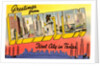 Greetings from Houston, First City in Texas by Anonymous