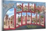 Greetings from San Antonio, Texas by Anonymous