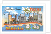 Greetings from Texarkana, Texas by Anonymous