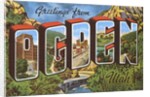 Greetings from Ogden, Utah by Anonymous