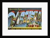 Greetings from Virginia, The Old Dominion State by Anonymous