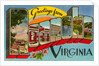 Greetings from Roanoke, Virginia by Anonymous