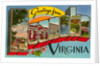 Greetings from Roanoke, Virginia by Anonymous