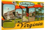 Greetings from Salem, Virginia by Anonymous