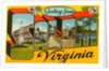 Greetings from Salem, Virginia by Anonymous