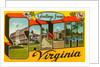 Greetings from Salem, Virginia by Anonymous
