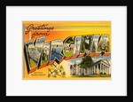 Greetings from Virginia by Anonymous