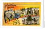 Greetings from Virginia by Anonymous