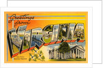 Greetings from Virginia by Anonymous
