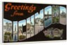 Greetings from Richmond, Virginia by Anonymous