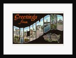 Greetings from Richmond, Virginia by Anonymous