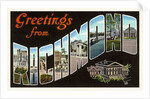 Greetings from Richmond, Virginia by Anonymous