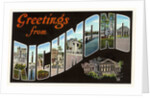 Greetings from Richmond, Virginia by Anonymous