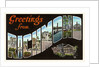 Greetings from Richmond, Virginia by Anonymous