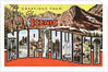 Greetings from the Scenic Northwest by Anonymous