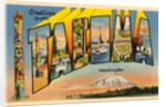 Greetings from Tacoma, Washington by Anonymous
