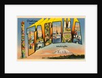 Greetings from Tacoma, Washington by Anonymous