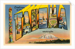 Greetings from Tacoma, Washington by Anonymous