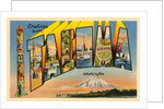 Greetings from Tacoma, Washington by Anonymous