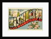Greetings from Washington by Anonymous