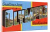 Greetings from Olympia, Washington by Anonymous